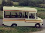 Ford Transit Coach 1978 года (UK)